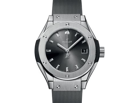 Classic Fusion Racing Grey Titanium 29 mm 